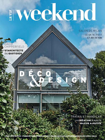 Le Vif Weekend - 9 Mai 2019