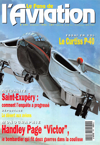 Le Fana de l’ Aviation - No. 290 Janvier 1994