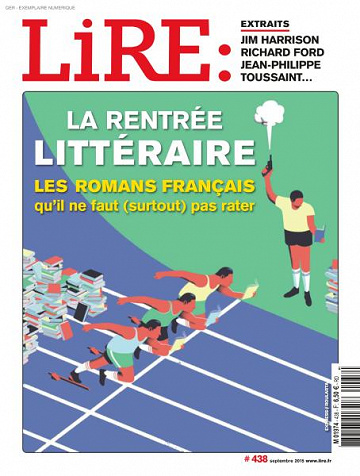 Lire - Septembre 2015