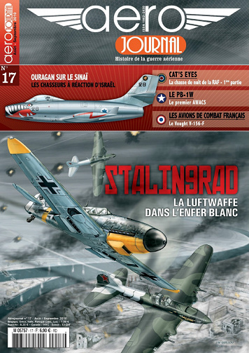 AéroJournal - n°17 Août/Septembre 2010