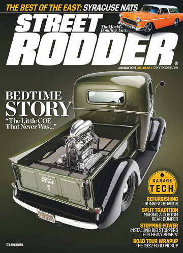 Street Rodder - January 2019
