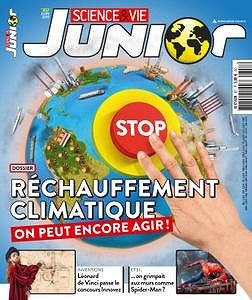 Science & Vie Junior - Juin 2019