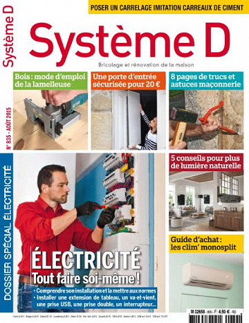 Système D - Août 2015