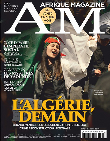 Afrique Magazine - Mai 2019
