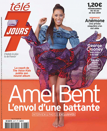 Télé 7 Jours - 18 mai 2019