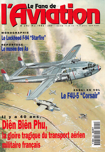 Le Fana de l’ Aviation - No. 294 Mai 1994