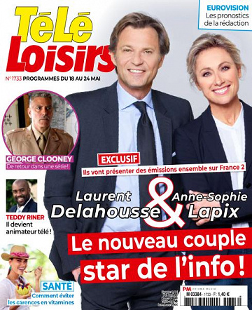 Télé Loisirs - 13 Mai 2019