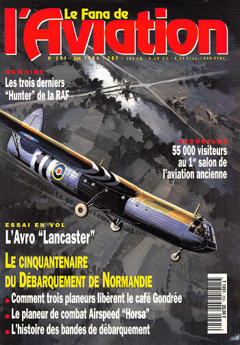 Le Fana de l’ Aviation - No. 295 Juin 1994