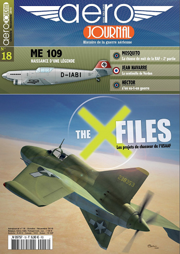AéroJournal - n°18 Octobre/Novembre 2010