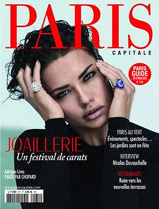 Paris Capitale - Mai 2019