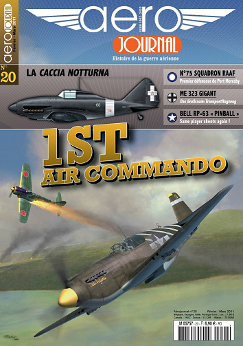 AéroJournal - n°20 Février/Mars 2011
