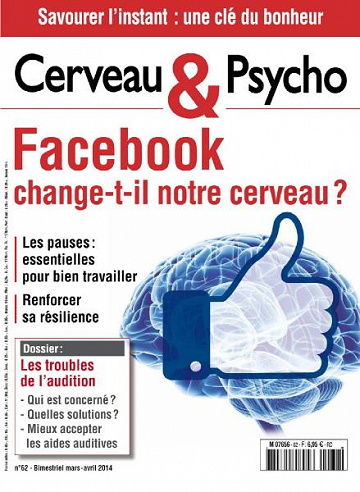 Cerveau & Psycho N°62 - Mars-Avril 2014