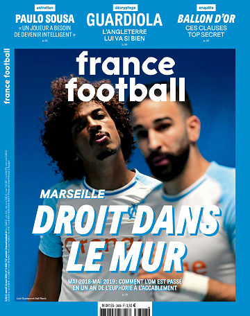 France Football - 14 Mai 2019