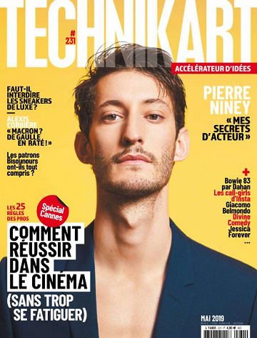 Technikart - Mai 2019
