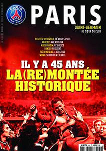 Paris Saint-Germain Le Magazine - Mai-Juin 2019