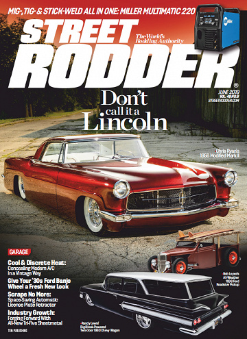 Street Rodder - June 2019
