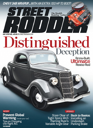 Street Rodder - May 2019