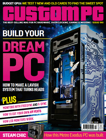 Custom PC - July 2019