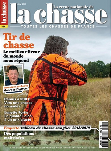 La Revue Nationale de la Chasse - Juin 2019
