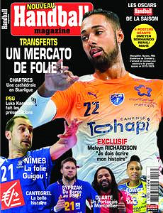 Handball Magazine - Juin-Août 2019