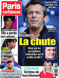 Paris Confidences - Juin-Juillet 2019