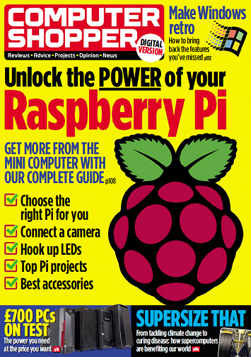 Computer Shopper - April 2019 Issue 374