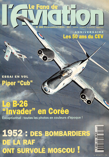Le Fana de l’ Aviation - No. 300 Novembre 1994