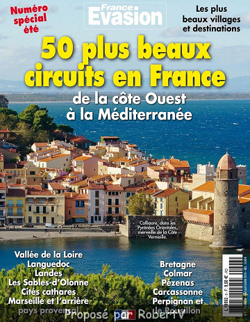 France Évasion N°6 - Mai-Juillet 2019