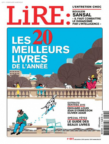 Lire - Décembre 2015 - Janvier 2016
