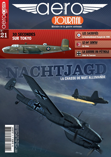 AéroJournal - n°21 Avril/Mai 2011