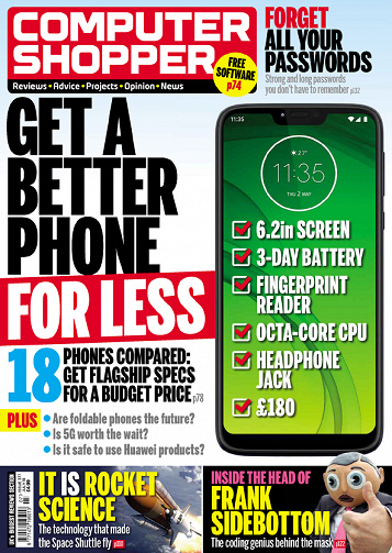 Computer Shopper - July 2019 Issue 377