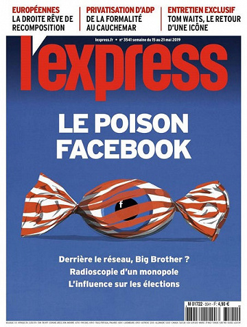 L’Express - 15 Mai 2019