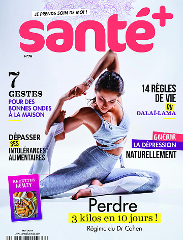 Santé + - Mai 2019