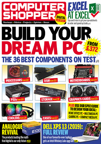 Computer Shopper - June 2019 Issue 376