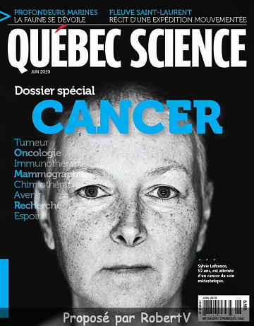 Québec Science - Juin 2019