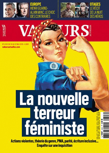 Valeurs Actuelles - 16 Mai 2019