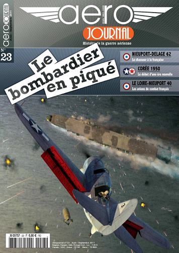 AéroJournal - n°23 Août/Septembre 2011