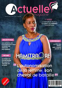 Actuelles Magazine - 15 Mai 2019