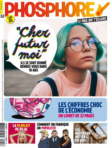 Phosphore - 15 Mai 2019