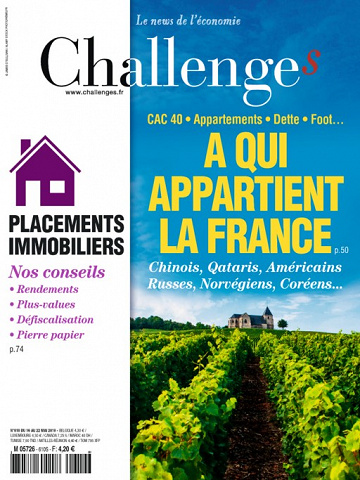 Challenges - 16 Mai 2019