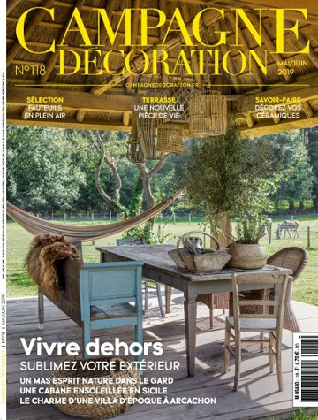 Campagne Décoration - Mai-Juin 2019