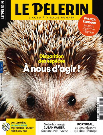 Le Pélerin - 16 Mai 2019