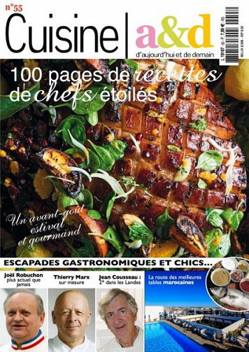 Cuisine a&d - №55 2019