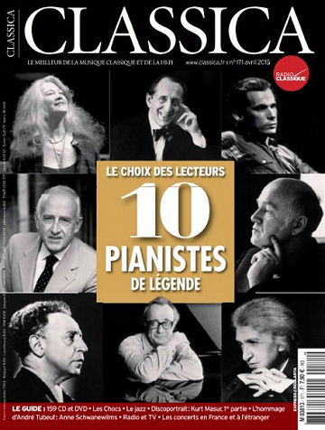 Classica - Avril 2015