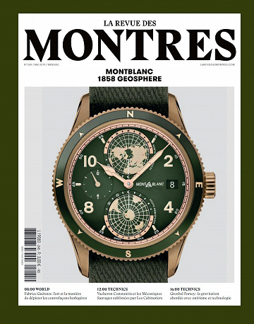 La Revue des Montres - Mai 2019