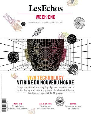 Les Echos Week-end - 17 Mai 2019