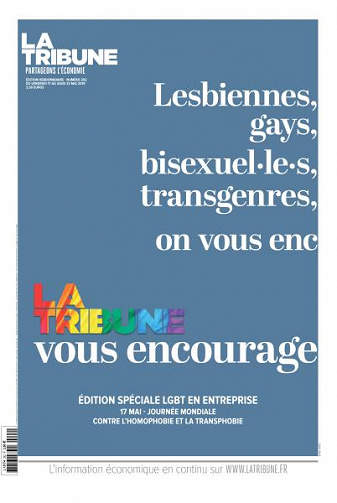 La Tribune - 17 Mai 2019
