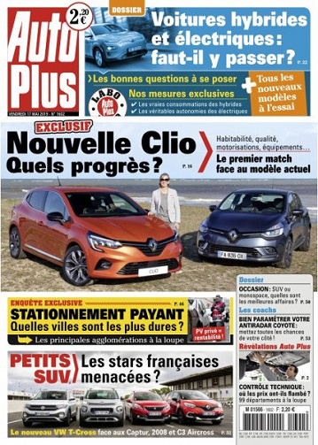 Auto Plus - 17 Mai 2019
