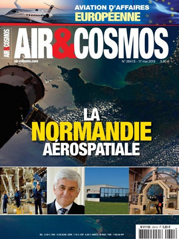 Air & Cosmos - 17 Mai 2019