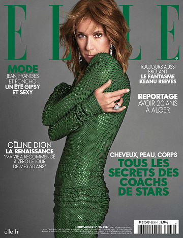 Elle France - 17 Mai 2019